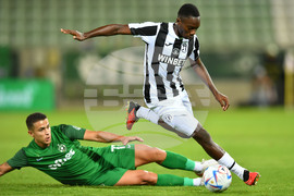 Разград - футбол - Лудогорец -  Локомотив (Пловдив)