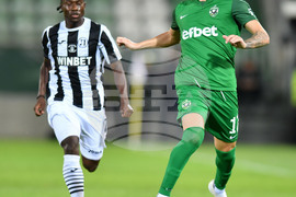 Разград - футбол - Лудогорец -  Локомотив (Пловдив)