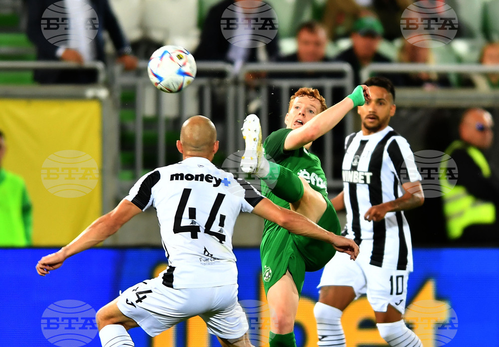 Разград - футбол - Лудогорец -  Локомотив (Пловдив)