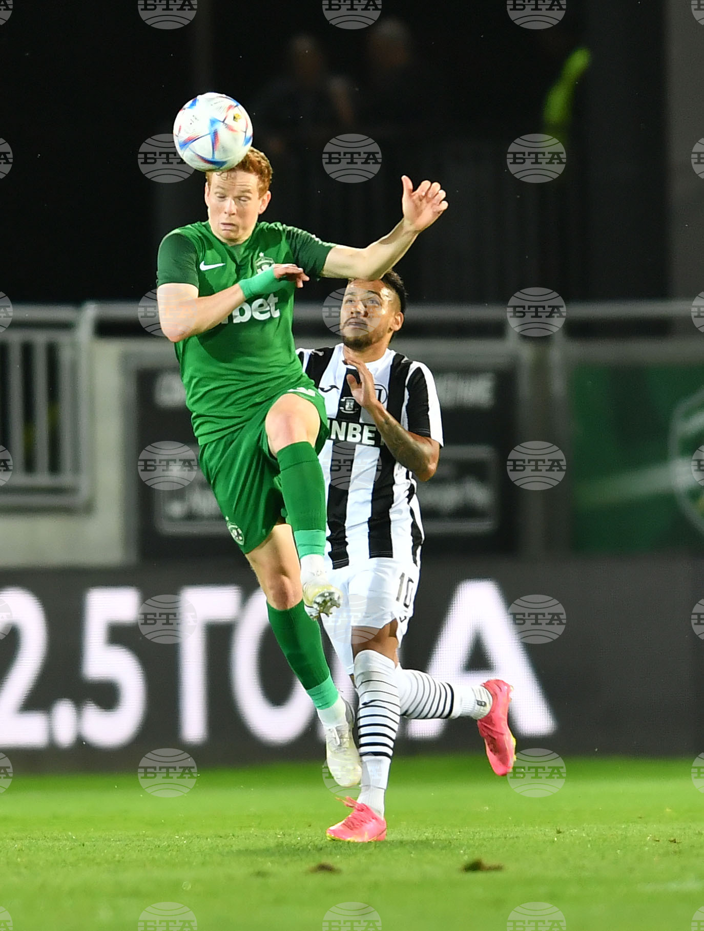 Разград - футбол - Лудогорец -  Локомотив (Пловдив)