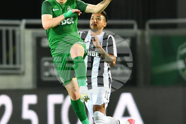 Разград - футбол - Лудогорец -  Локомотив (Пловдив)