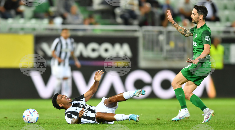 Разград - футбол - Лудогорец -  Локомотив (Пловдив)