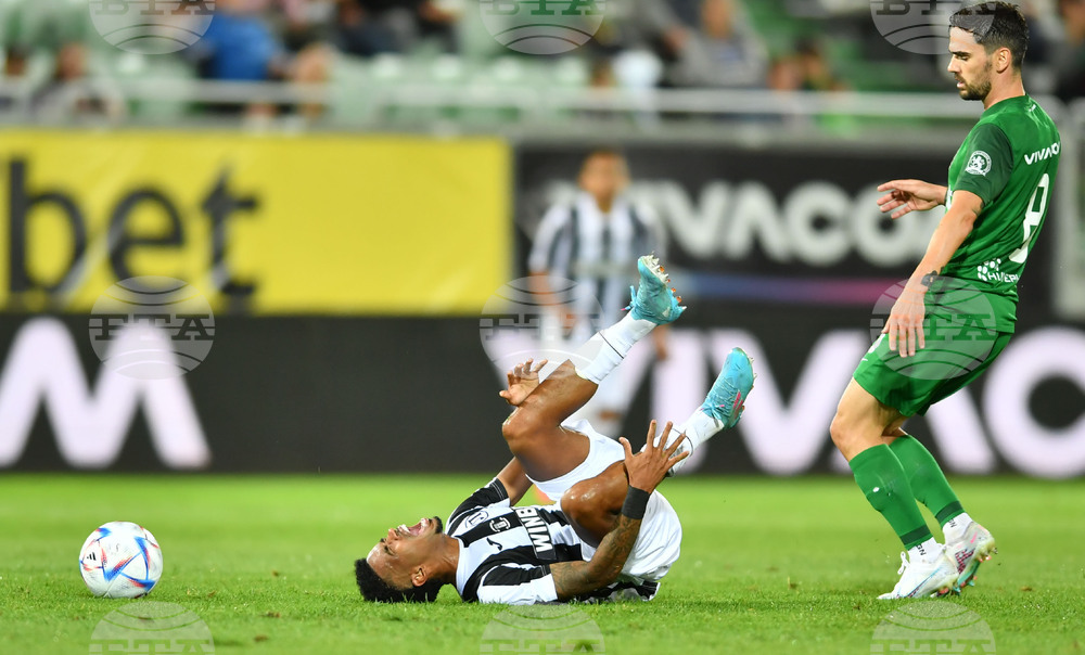 Разград - футбол - Лудогорец -  Локомотив (Пловдив)