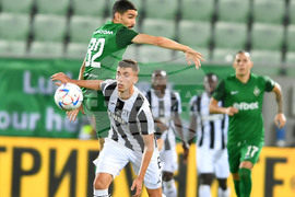 Разград - футбол - Лудогорец -  Локомотив (Пловдив)