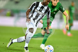 Разград - футбол - Лудогорец -  Локомотив (Пловдив)