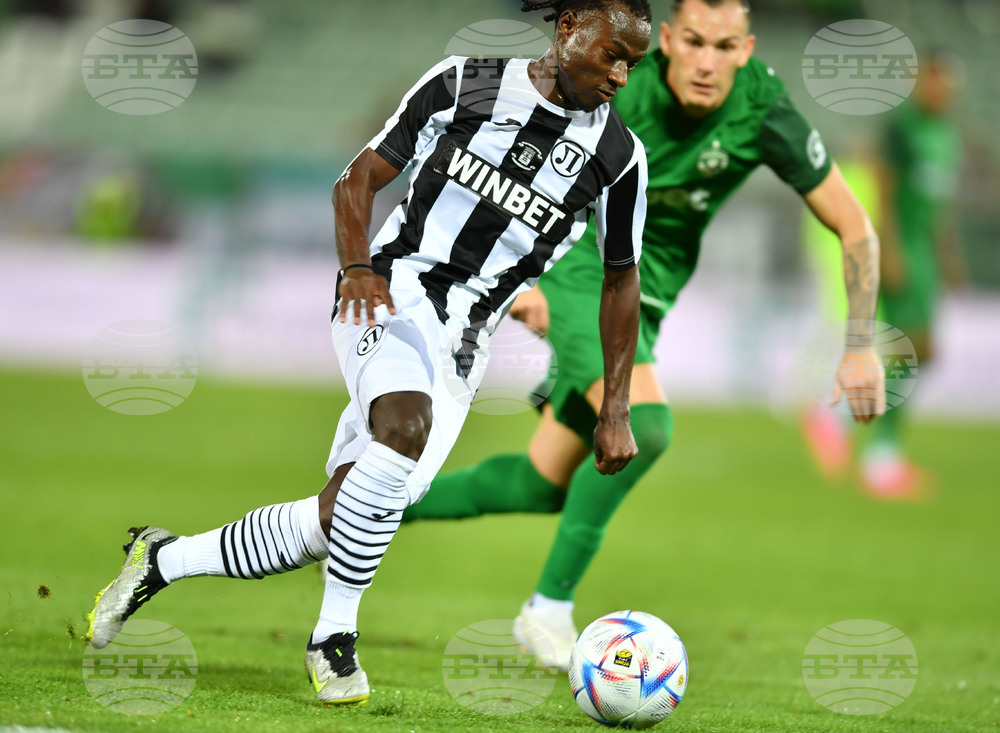 Разград - футбол - Лудогорец -  Локомотив (Пловдив)