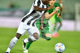 Разград - футбол - Лудогорец -  Локомотив (Пловдив)