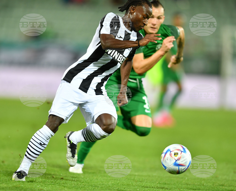 Разград - футбол - Лудогорец -  Локомотив (Пловдив)