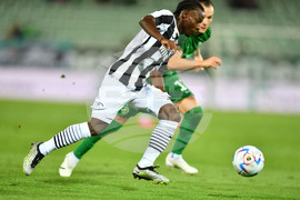 Разград - футбол - Лудогорец -  Локомотив (Пловдив)