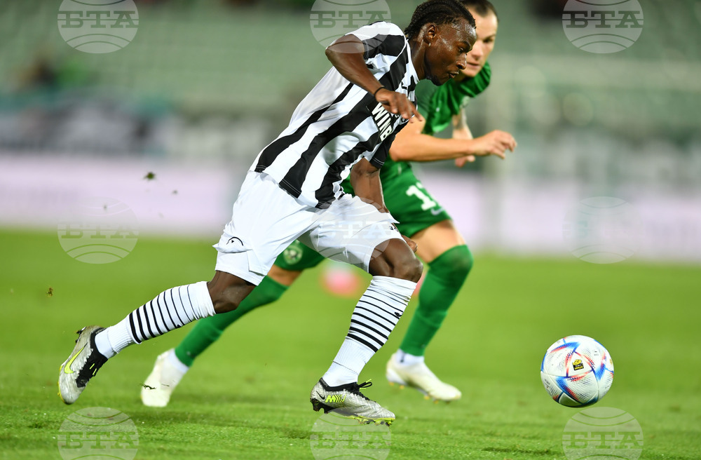 Разград - футбол - Лудогорец -  Локомотив (Пловдив)