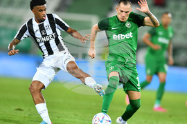 Разград - футбол - Лудогорец -  Локомотив (Пловдив)