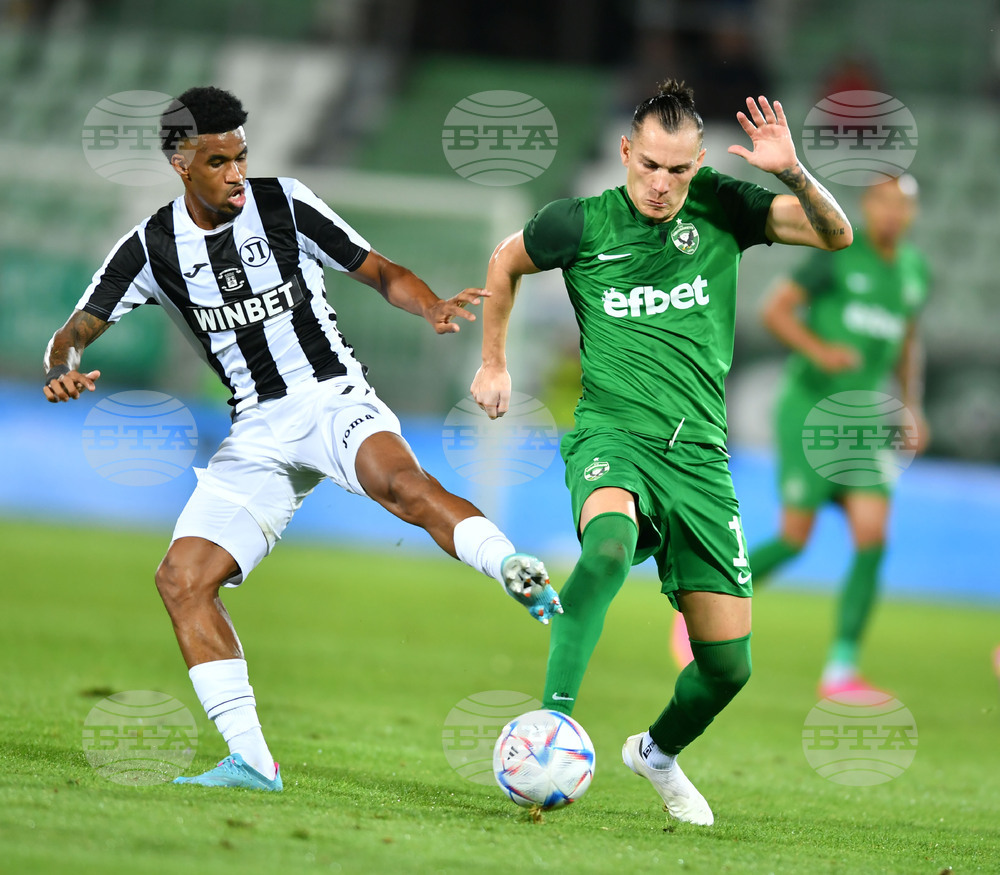 Разград - футбол - Лудогорец -  Локомотив (Пловдив)