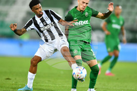 Разград - футбол - Лудогорец -  Локомотив (Пловдив)