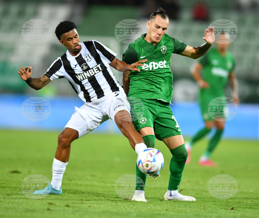 Разград - футбол - Лудогорец -  Локомотив (Пловдив)