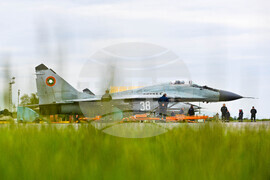 Граф Игнатиево - авиобаза - тренировки