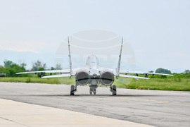 Граф Игнатиево - авиобаза - тренировки