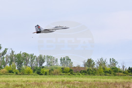 Граф Игнатиево - авиобаза - тренировки