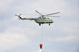 Граф Игнатиево - авиобаза - тренировки