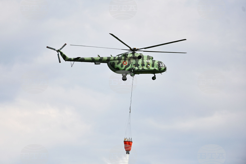 Граф Игнатиево - авиобаза - тренировки