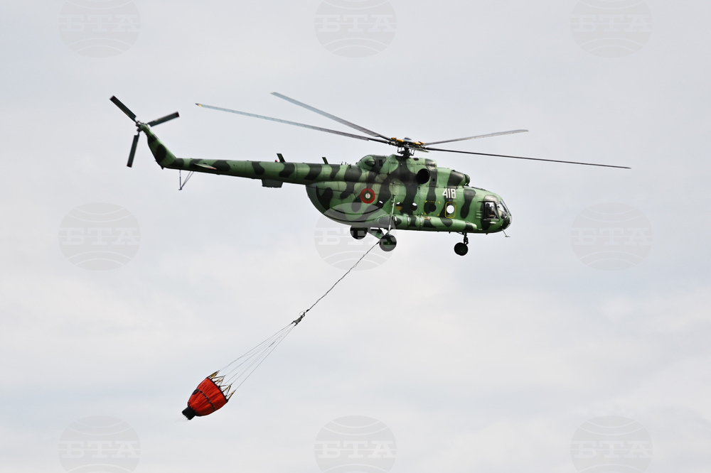 Граф Игнатиево - авиобаза - тренировки