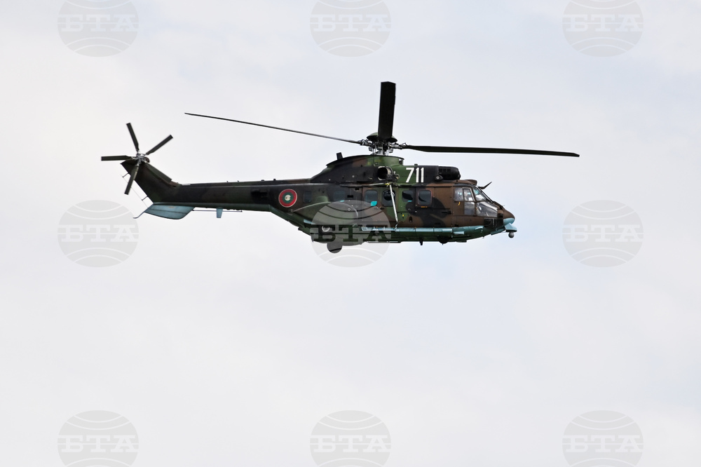 Граф Игнатиево - авиобаза - тренировки