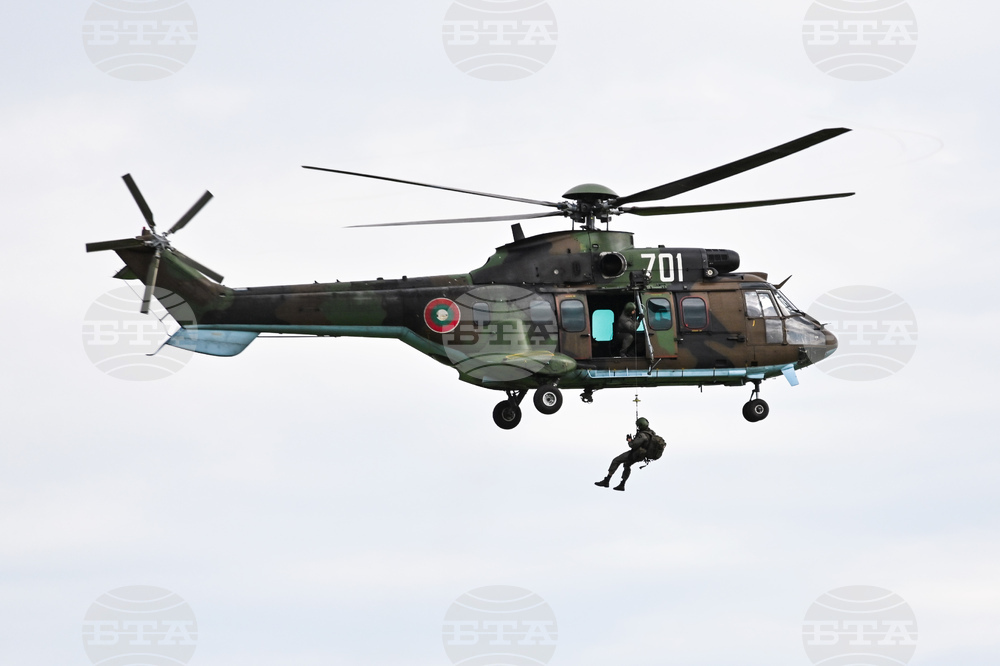 Граф Игнатиево - авиобаза - тренировки