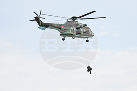 Граф Игнатиево - авиобаза - тренировки