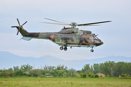 Граф Игнатиево - авиобаза - тренировки