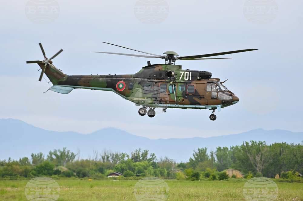 Граф Игнатиево - авиобаза - тренировки