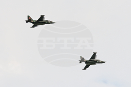 Граф Игнатиево - авиобаза - тренировки