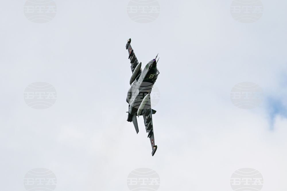 Граф Игнатиево - авиобаза - тренировки