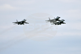 Граф Игнатиево - авиобаза - тренировки