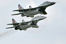 Граф Игнатиево - авиобаза - тренировки