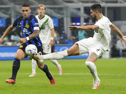 Italy Soccer Serie A