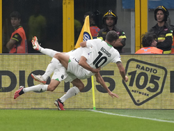 Italy Soccer Serie A