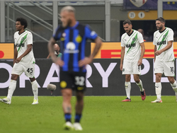 Italy Soccer Serie A
