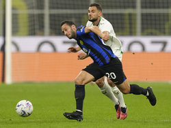 Italy Soccer Serie A