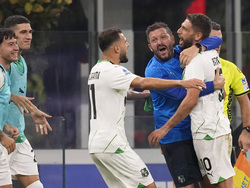 Italy Soccer Serie A