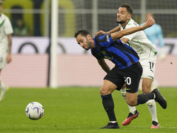 Italy Soccer Serie A