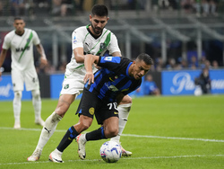 Italy Soccer Serie A