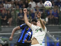 Italy Soccer Serie A