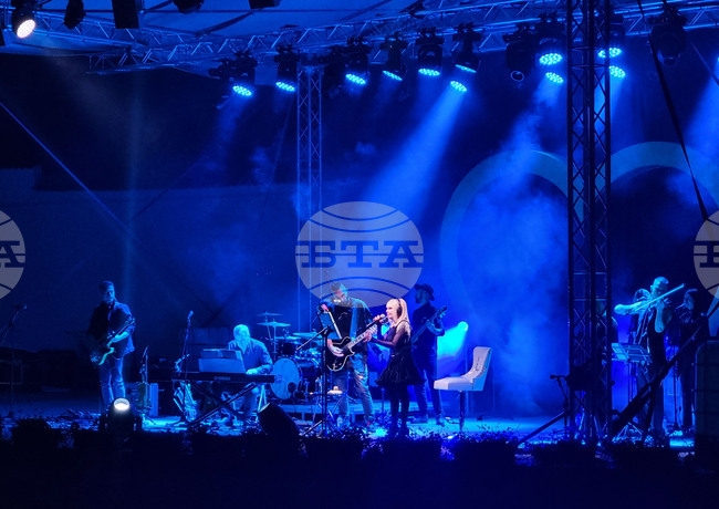 Плевен - Лили Иванова - концерт