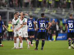 Italy Soccer Serie A