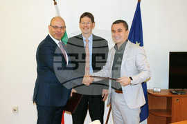 Александър Николов - Иван Цанков - меморандум