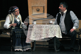 Бургас - „Службогонци“ - опера