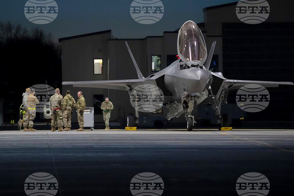 Швейцария подписа договор за покупката на 36 американски изтребителя Ф-35