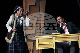 Бургас - „Службогонци“ - опера