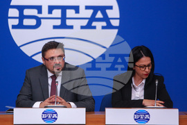 Национален пресклуб на БТА - договор - БТА - АТА - подписване