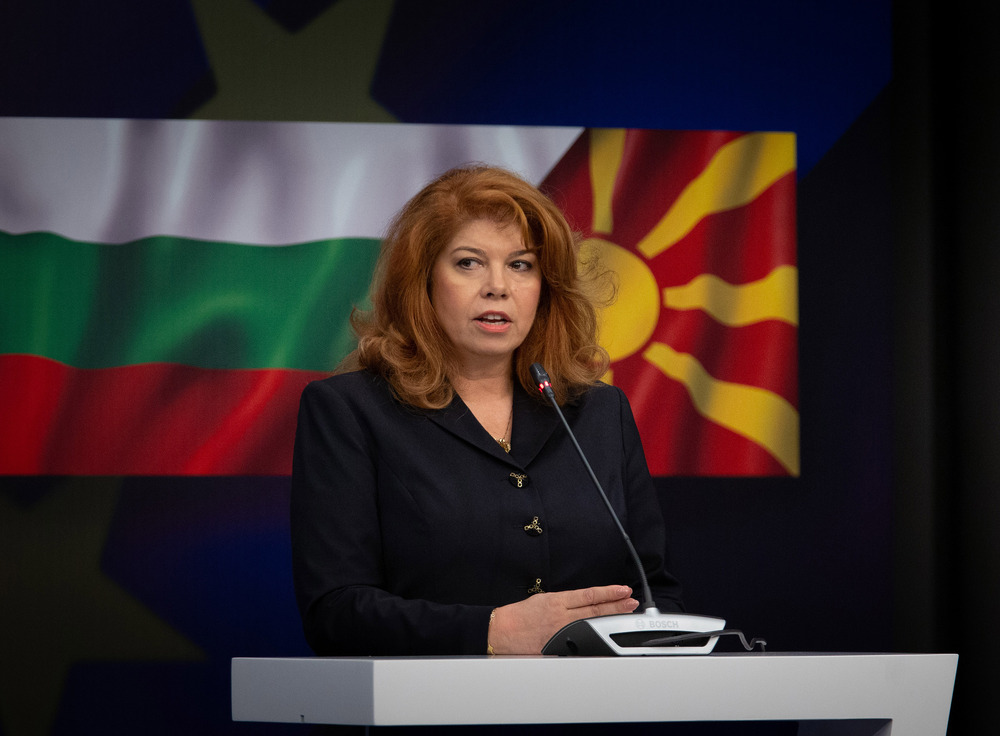 Вицепрезидентът: Български национален културен институт ще върне мястото на България в световния културен пъзел