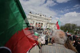 Протест за мир и неутралитет